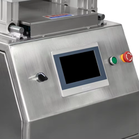 Scelleuse sous vide automatique à double chambre YT-320A-D pour l'emballage alimentaire avec corps en acier inoxydable