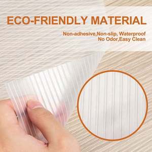 Lemfo — doublure de tiroir écologique LFGB, tapis antidérapant étanche pour étagère, 2022 - Product Image 5