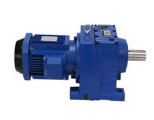 Réducteurs de vitesse industriels à engrenages hélicoïdaux de la série R, très vendus, haute puissance, réducteurs de vitesse, engrenages de réduction - Product Image 5