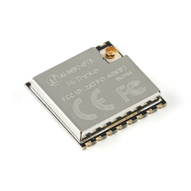 IC Chips Electronic Components Wireless RF Modules Ai-WB2-07S Integrated Circuits Genuine
