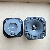Grosir 3-Inch BMB Model Speaker Tweeter 3-inci KTV Square Tweeter kotak suara Speaker untuk kamar pribadi