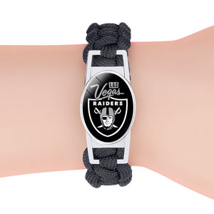 <span class=keywords><strong>Indianapolis</strong></span> Colts 32 đội Paracord cờ Vòng đeo tay hợp kim hợp thời trang quyến rũ đính cườm Vòng đeo tay thời trang với lifiving lifeforce - Product Image 6