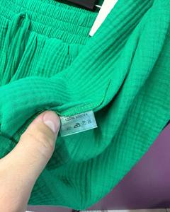 Vente en gros <span class=keywords><strong>pas</strong></span> <span class=keywords><strong>cher</strong></span> 100% <span class=keywords><strong>coton</strong></span> peigné bébé couches mousseline tissu froissé crêpe <span class=keywords><strong>Double</strong></span> crêpe <span class=keywords><strong>gaze</strong></span> tissu <span class=keywords><strong>de</strong></span> chine - Product Image 3