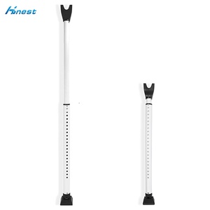 Adjustable <strong>Door</strong> Jammer <strong>Security</strong> Sliding Patio <strong>Door</strong> <strong>Security</strong> <strong>Bar</strong> With Fine Adjustment - Product Image 1
