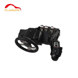 Ghế Buồng Lái Mô Phỏng Đua Xe MOFE Phong Cách Mới Cho Trò Chơi <span class=keywords><strong>PS4</strong></span> Bánh Xe Thrustmaster T300 - Product Image 6