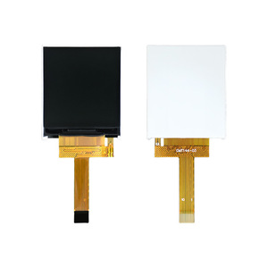 Módulo de Pantalla LCD TFT JYC de 1.44 Pulgadas con Conector de 10 Pines, ST7735 128x128, Pantalla a Color Cuadrada, Interfaz SPI L1073 - Product Image 2
