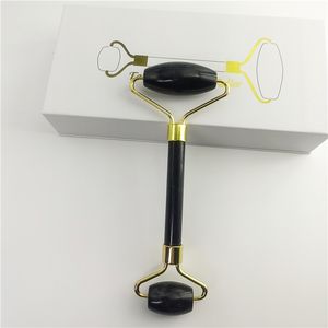 Rodillo de Jade con Logotipo Personalizado al por Mayor, 100% Natural, Masaje de Belleza para la Cara, Rodillo Facial de Jade - Product Image 4