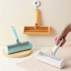 Cepillo Removedor de Pelo de Mascotas Reutilizable con Logotipo Personalizado, Rodillo Quitapelusas para Perros y Gatos, Cepillo Limpiador de Pelo de Mascotas - Product Image 2