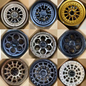 Jantes en alliage personnalisées de 17, 18, 19, 20, 21 pouces, 5x120, 5x114.3, 5x112, <span class=keywords><strong>5x100</strong></span>, tout-terrain, SUV, roues forgées pour <span class=keywords><strong>oz</strong></span> Racing Harman jeep - Product Image 5