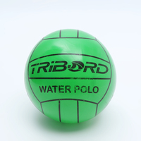 Ballon de jeu gonflable pour enfants de 9 pouces, arc-en-ciel, rebondissant, PVC, coloré, volley-ball, football