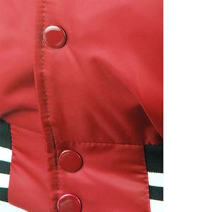 Chaqueta Varsity Personalizada de Invierno para Hombre, Marca PIHA SPORTS, Estilo Béisbol, Universitaria, Resistente al Viento, Tallas Grandes, Secado Rápido, Poliéster - Product Image 5