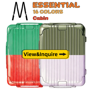 <span class=keywords><strong>Maleta</strong></span> <span class=keywords><strong>de</strong></span> Viaje RIM <span class=keywords><strong>de</strong></span> Policarbonato, Equipaje <span class=keywords><strong>de</strong></span> Mano para Negocios, <span class=keywords><strong>Maleta</strong></span> <span class=keywords><strong>de</strong></span> Lujo, <span class=keywords><strong>Maleta</strong></span> <span class=keywords><strong>de</strong></span> Diseño - Product Image 1