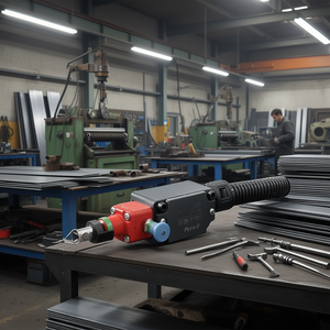 Herramienta de conformado de metal industrial motorizada Fervi Calender - Product Image 3