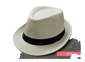 Sombreros Fedora de Paja Baratos Listos para Enviar, Promocionales EATH27, Sombreros <span class=keywords><strong>Borsalino</strong></span> al por Mayor, <span class=keywords><strong>Sombrero</strong></span> <span class=keywords><strong>Trilby</strong></span> Jazz - Product Image 2