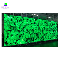 P2.6 P2.9 P3.91 publicidad comercial gran estadio digital Interior Exterior claro Fondo virtual pantalla LED pantalla