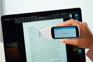 OEM Instant Orcam Read Scanner Dictionary Pen Ocr Handheld Spanish Text Translator Smart Pen Turkish Language Translation Pen