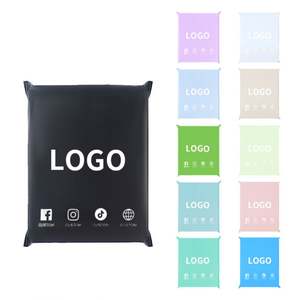 Wholesale Custom Printed Eco-Friendly Express Shipping Pouches Lightweight Poly Courier <b>Bags</b> for Small Business - Product Image 1