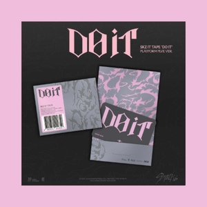 KPOP Stray Kids SKZ IT TAPE DO IT PLATFORM PLVE VER Álbum de CD Oficial del Grupo Idol Coreano, Artículo Coleccionable de Música, Regalo - Product Image 5
