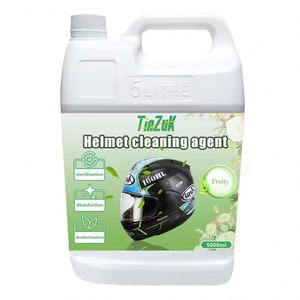 Factory Direct Helmet <b>Cleaner</b> <b>Spray</b> Non-Toxic Fresh Fragrance Bicycle & Motorcycle Helmet Cleaning Solution for Helmet Care - Product Image 4