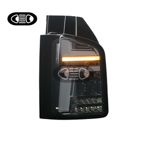 TUZHIHAO para Volkswagen <span class=keywords><strong>Multivan</strong></span>, Luces Traseras Originales de Segunda <span class=keywords><strong>Mano</strong></span>, Modificadas, en Buen Estado - Product Image 4