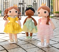 ALL PASS Boneka Baru Gaya Pedesaan Boneka Anak Mainan Plush Gantungan Kunci Mini Liontin Kecil Boneka Kartun Lucu Gantungan Tas