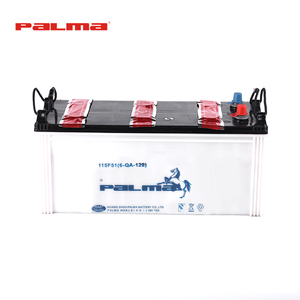 Batería de Plomo-Ácido Parma de 12V 120AH, Nueva, Estándar Japonés, Acumulador para Automóvil - Product Image 3