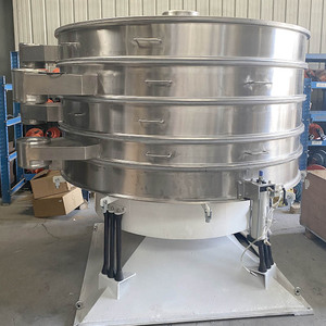 Cojinete de motor oscilante de pantalla vibratoria de nueva condición de acero industrial para partículas de alimentos en polvo y mineral en industrias químicas - Product Image 5