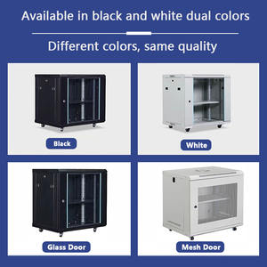 Gabinete de comunicación de estante de red 4u 6u 9u 12u Gabinete de servidor de red <span class=keywords><strong>DDF</strong></span> montado en la pared proporcionado por fabricantes profesionales - Product Image 2