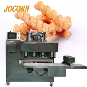 Quy Mô Nhỏ Philippines Pilipit <span class=keywords><strong>Making</strong></span> <span class=keywords><strong>Machine</strong></span>/Trung Quốc Pretzel <span class=keywords><strong>Donut</strong></span> Twist <span class=keywords><strong>Making</strong></span> <span class=keywords><strong>Machine</strong></span>/Bột Chiên Xoắn Hình Thành Máy - Product Image 2