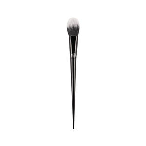 KVD25-brocha para colorete de lengua pequeña, 11 unidades, serie <span class=keywords><strong>Kat</strong></span> Von D, brochas de <span class=keywords><strong>maquillaje</strong></span> vegana para principiantes, venta al por mayor de fábrica - Product Image 1
