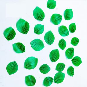 Feuilles de papier gaufrette feuilles de papier de riz gluant <span class=keywords><strong>comestible</strong></span> gâteau plat froid décoration insérer carte peut manger des feuilles - Product Image 2
