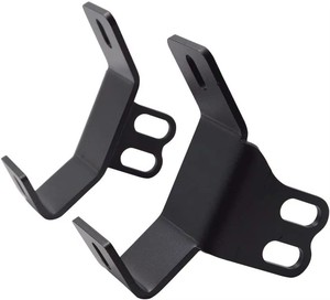 2024 Новый изогнутый светодиодный фонарь, зажим для ATV/UTV, светодиодный кубический блок, верхний кронштейн для крепления, совместимый с <span class=keywords><strong>Polaris</strong></span> RZR XP - Product Image 1