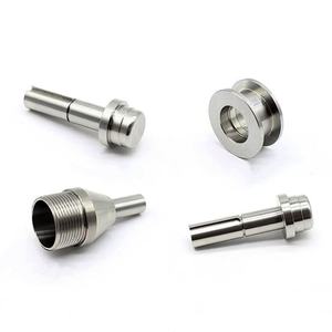 Piezas de Mecanizado CNC de Latón/Metal/Acero Inoxidable/Aleación de Aluminio, Piezas de Torneado CNC de Alta Precisión, Piezas Personalizadas, Tornillos, Ejes - Product Image 3