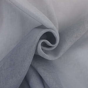 Innermor Rideau transparent décoratif en voile de couleur dégradée <span class=keywords><strong>avec</strong></span> <span class=keywords><strong>oeillets</strong></span> pour le salon - Product Image 5