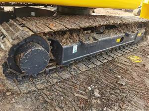 Casi Nueva, de Alta Calidad, Potente, Excavadora Usada de 12 Toneladas Komatsu PC120, Excavadora Hidráulica de Cadenas Usada para Obras de Construcción, con Certificación CE - Product Image 4