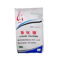 Anhydrous Lithium Chloride, LiCl, CAS 7447-41-8, 99%