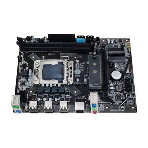 แผงวงจรหลักสำหรับ LGA775แบบมืออาชีพสำหรับเครื่องพีซี G41 ICH7แกนหลัก Pentium ช่อง DDR3สองช่องมาเธอร์บอร์ดซีพียูสำหรับ P - Product Image 5