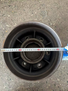 Tambor de Freno Integrado Prebo HC para Montacargas Serie XF/XR de 2 Toneladas/2.5 Toneladas Sin Escalones Nuevo Consultar Información - Product Image 4