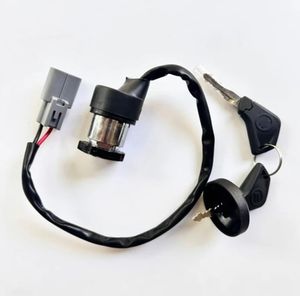 Kit de verrouillage du commutateur d'allumage 2022-2024 pour CF <span class=keywords><strong>Moto</strong></span> Cforce X6 X8 X10 800 1000 ATV <span class=keywords><strong>Quad</strong></span> CF600 CF800AU CF1000AU 9DSV-011000-6K00 - Product Image 5