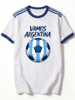 Toptan Özel Baskılı Futbol Forması Polyester/Pamuk Nefes Alabilen Hızlı Kuruyan Anti-Bakteriyel Yazlık Unisex Yetişkin Yarım Kol