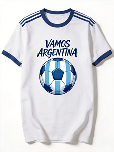 Camiseta de Fútbol Personalizada al por Mayor, Nuevo Diseño, Transpirable, de Secado Rápido, Uniformes Deportivos, Camiseta Personalizada para Partidos de Fútbol - Product Image 2