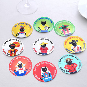Meilleures ventes : Disques anti-gouttes personnalisés en aluminium pour vin, idéaux pour les cadeaux - Product Image 3