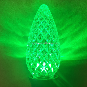 Thương mại cấp giáng sinh đèn <span class=keywords><strong>LED</strong></span> C9 giáng sinh ánh sáng bóng đèn - Product Image 6