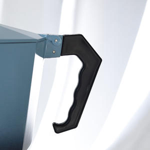 Accesorios reemplazables azules degradados exclusivos del fabricante para <span class=keywords><strong>Espresso</strong></span> Moka Pot Custom Mokapot Business Coffee Tool - Product Image 5