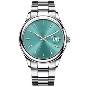 Personaliza Tu Propia Marca de Relojes para Hombre, Relojes Mecánicos Automáticos Minimalistas de Lujo - Product Image 5