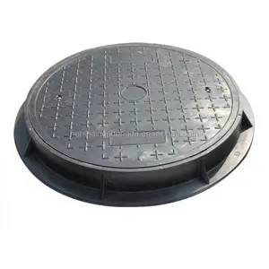 Chống ăn mòn chống trượt nước thải sợi thủy tinh FRP GRP SMC kênh thoát nước Grating/đường lái xe lưới thoát nước/sàn cống gratings