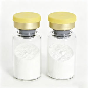 Freeze Dried Powder 40ml Glass <b>Container</b> <b>Water</b> Soluble Factory Direct - Product Image 1