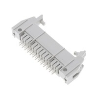 Service de kitage complet 71918-226LF Connecteurs de câblage carte-câble à travers trou 26 positions 2,54 mm 71918226LF