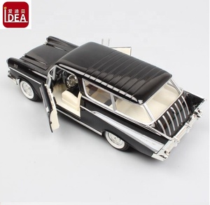 Las 1:<span class=keywords><strong>18</strong></span> de alta calidad de fundición modelo de coche juguetes de fundición vehículos de juguete para la venta - Product Image 6