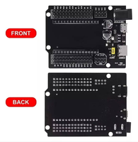 Papan Ekspansi ESP32 30Pin dengan Type C Micro USB untuk ESP32-DevKitC ESP-WROOM-32